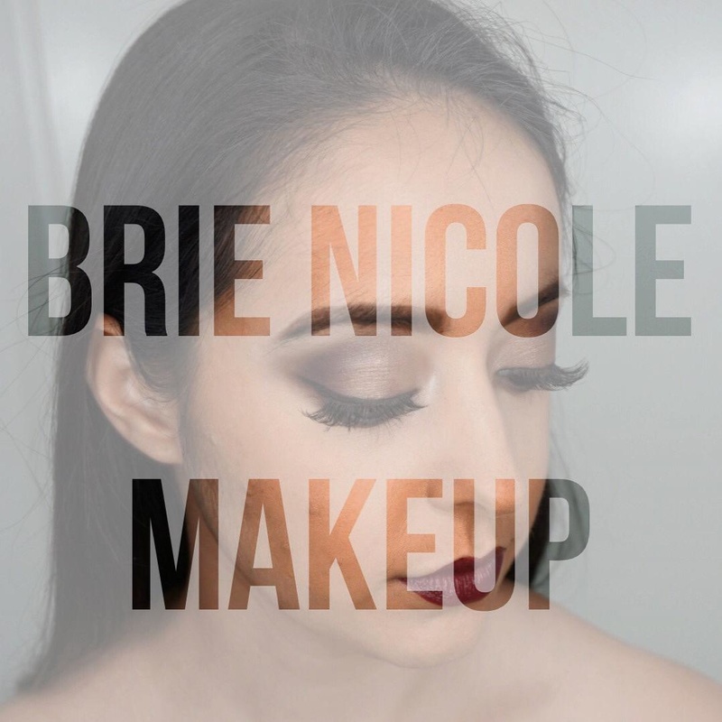 Female model photo shoot of Brie Frere Makeup