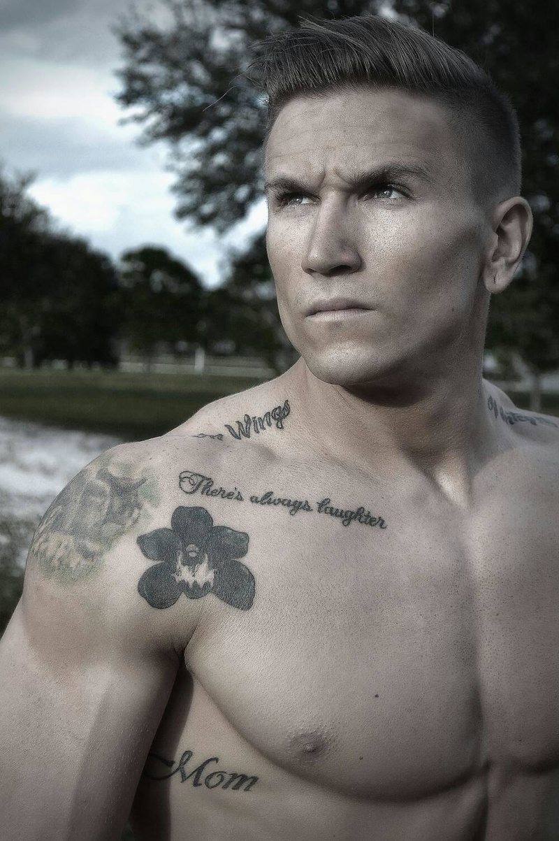 Male model photo shoot of Daniel Caso in west palm beach, florida