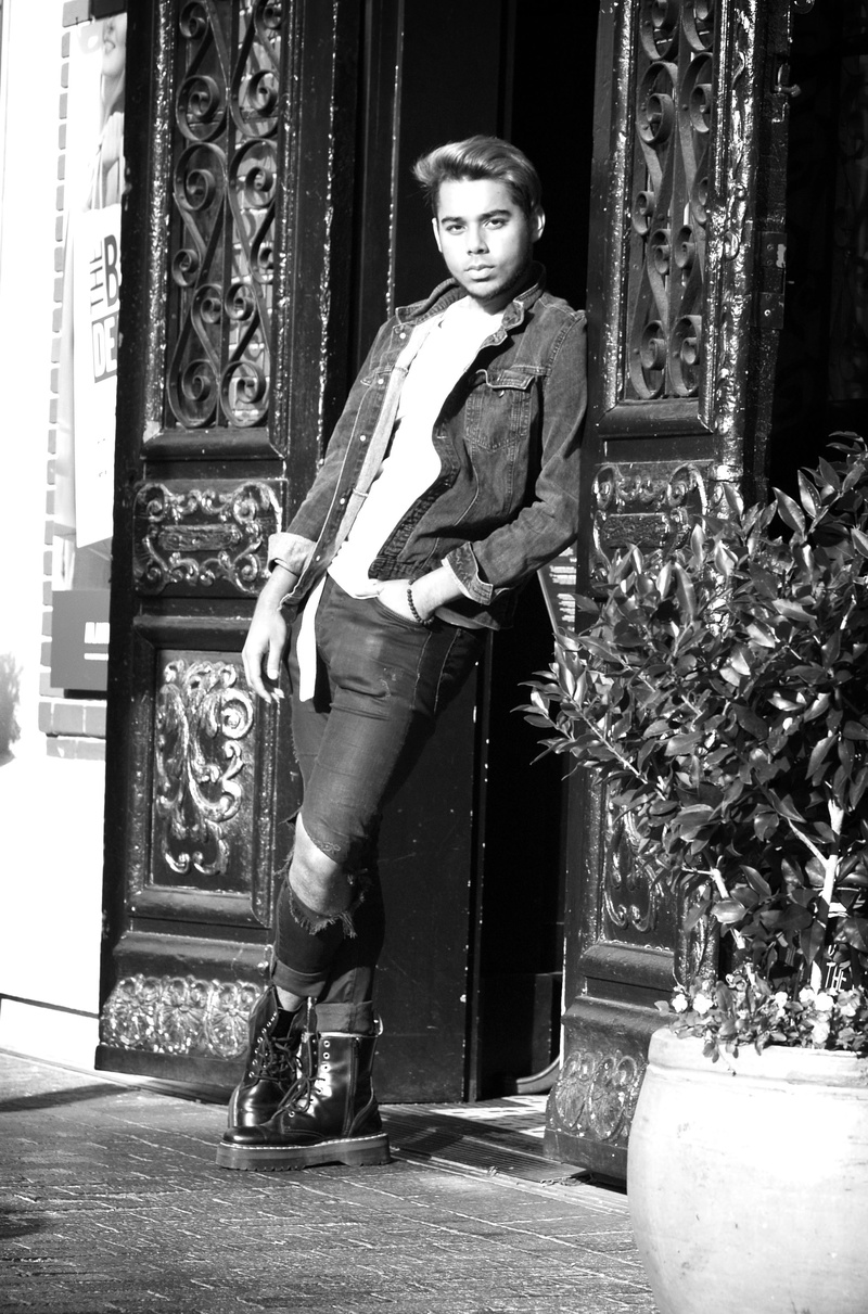 Female model photo shoot of Maria001 in Atlanta