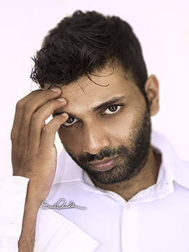 Male model photo shoot of SachinG in Mumbai, India