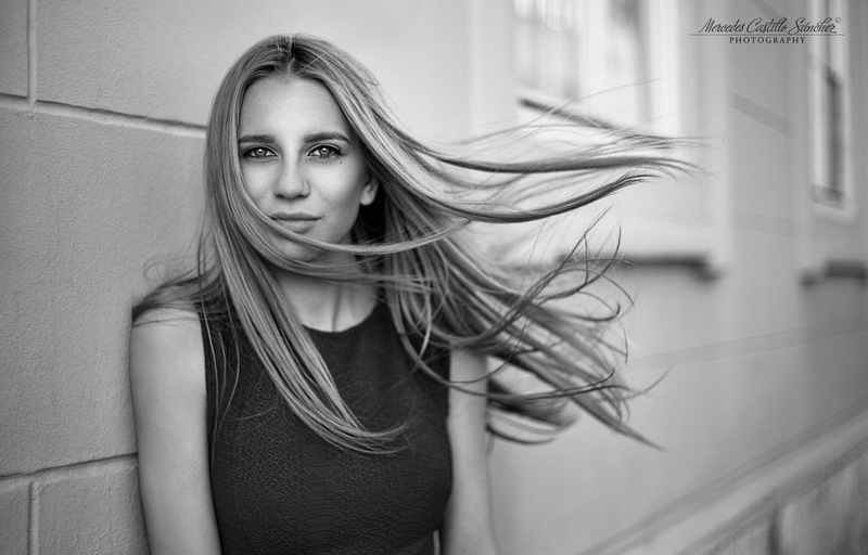 Female model photo shoot of Klara  in Zagreb, Croatia