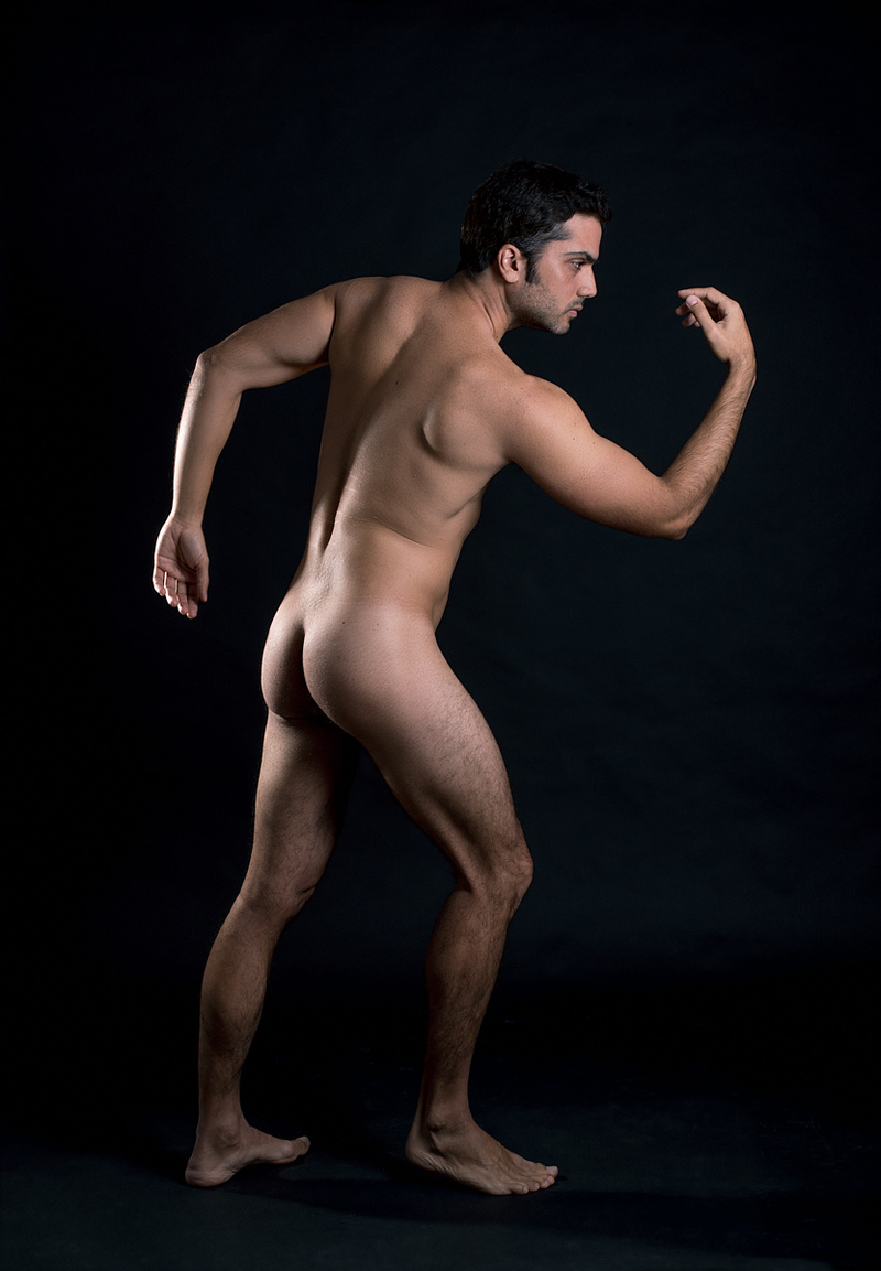 Male model photo shoot of VICM by LAT Photo