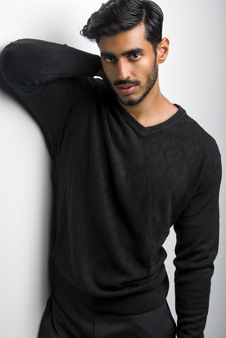 Male model photo shoot of AB Barras 
