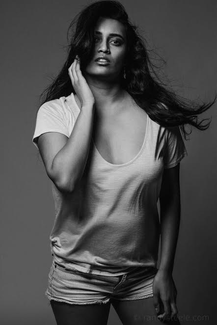 Female model photo shoot of hiitssree by RW Steele