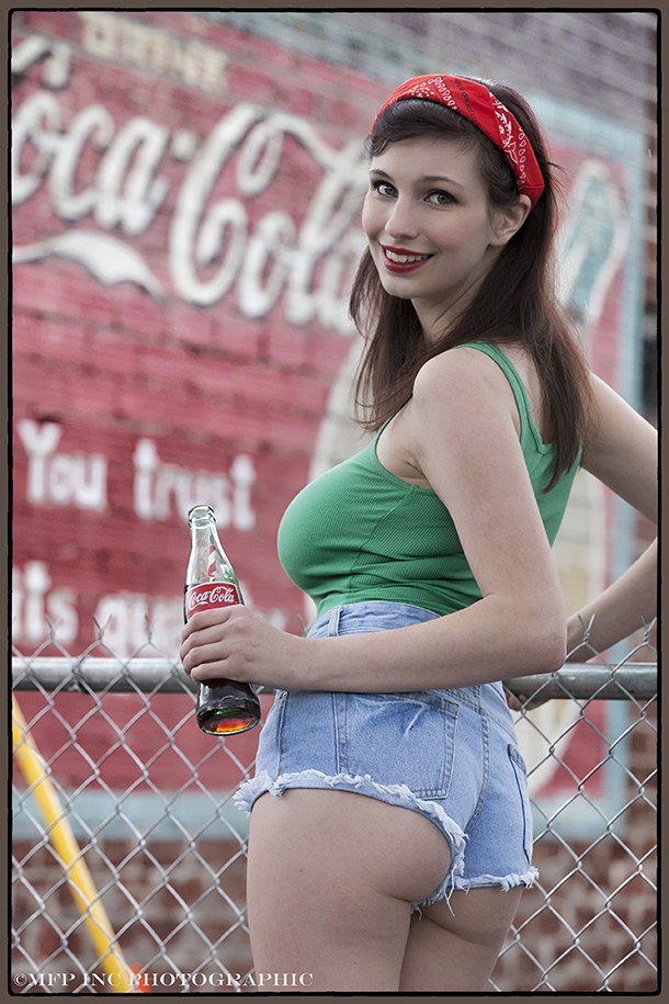 Female model photo shoot of Hannah Jayde by MFP INC PHOTOGRAPHIC