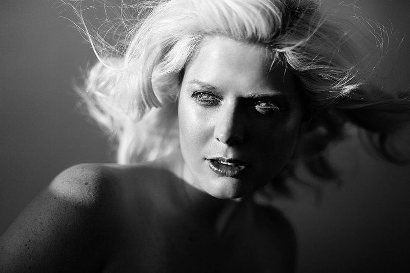 Female model photo shoot of Kiersten Williamson