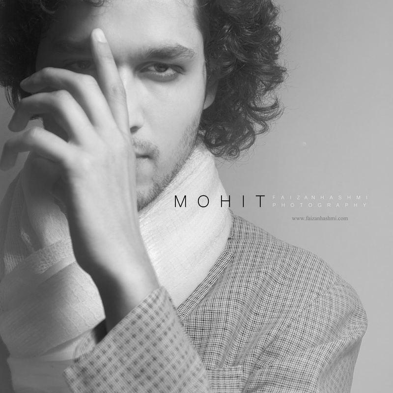 Male model photo shoot of Mohit Verma