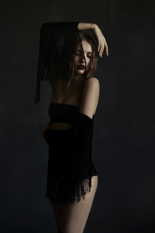 Female model photo shoot of Alyne Halvajian