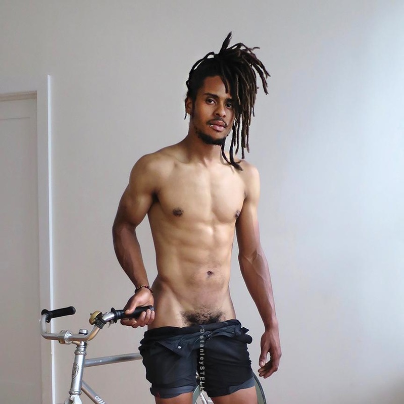 Male model photo shoot of JustTheRightLookNYC 