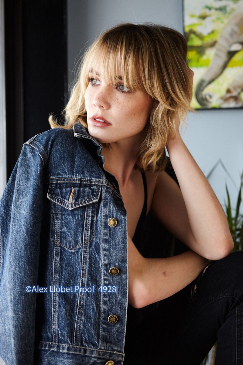 Female model photo shoot of Bridget Marie Grover