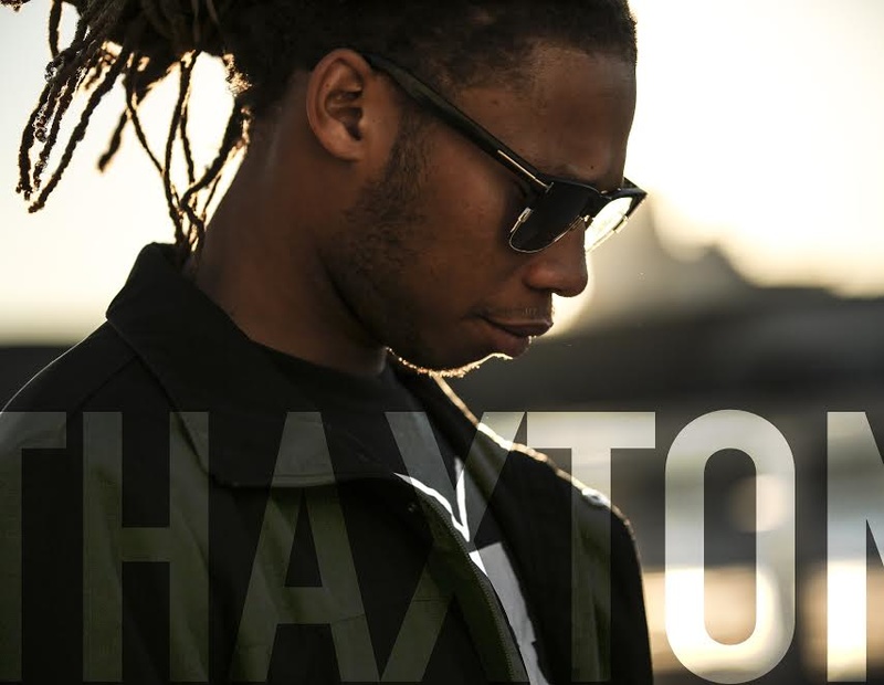 Male model photo shoot of Thaxton