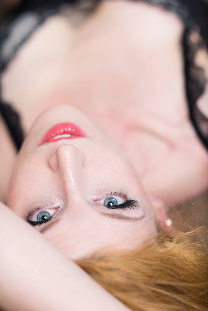 Female model photo shoot of Megan Nielson by Shaun M Niles
