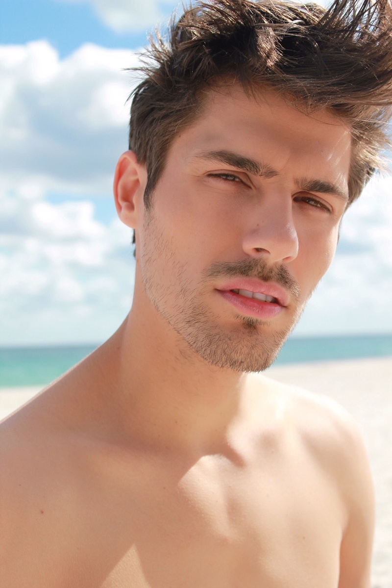 Male model photo shoot of Victor Po Photography and Quentin Bruno in Ft Lauderdale