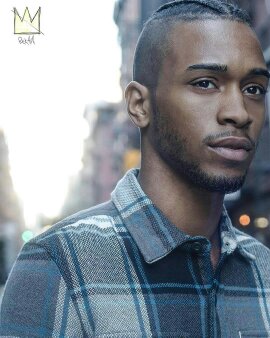 Male model photo shoot of Noah Lamar in NYC