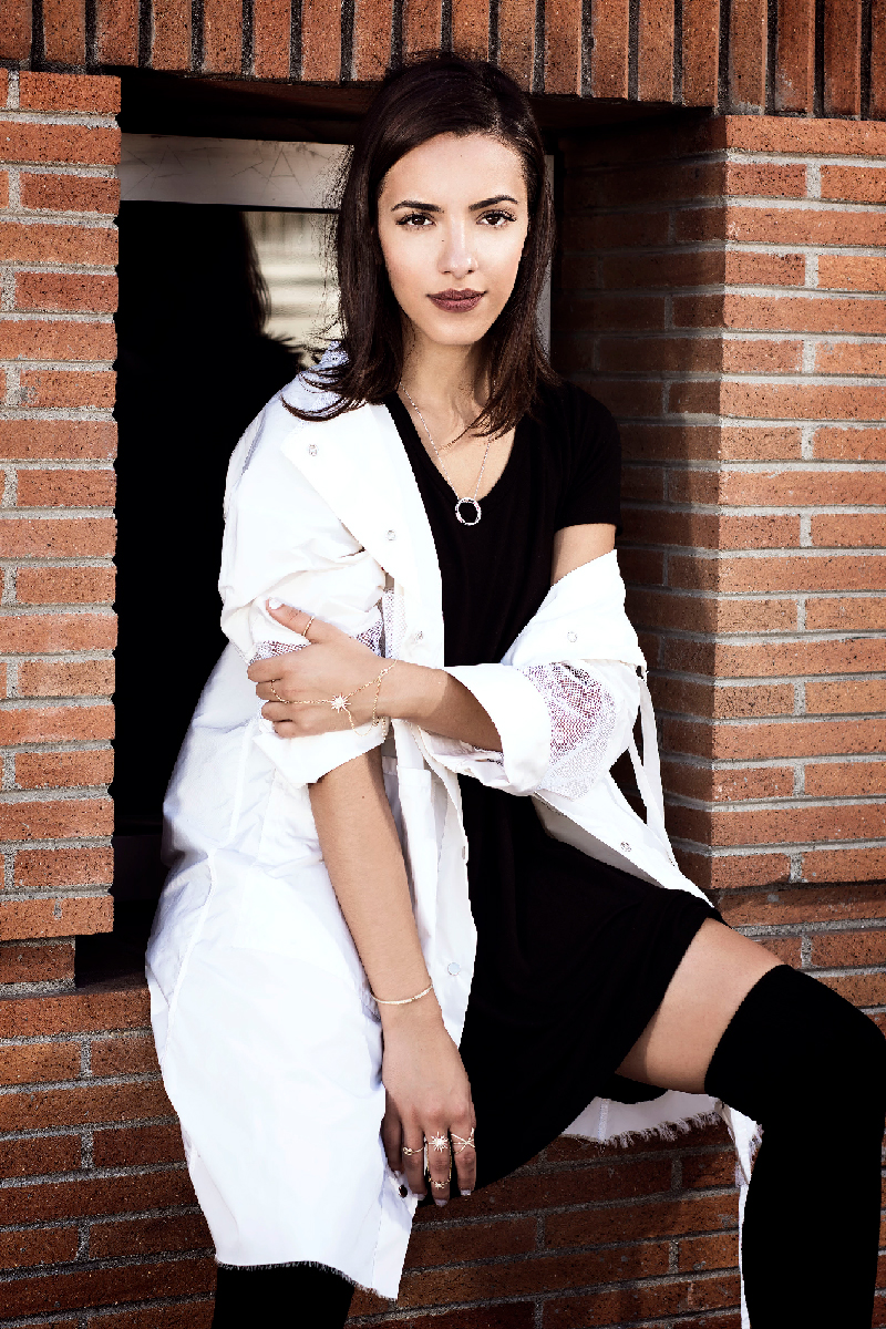 Female model photo shoot of LeraGum in Los Angeles, CA