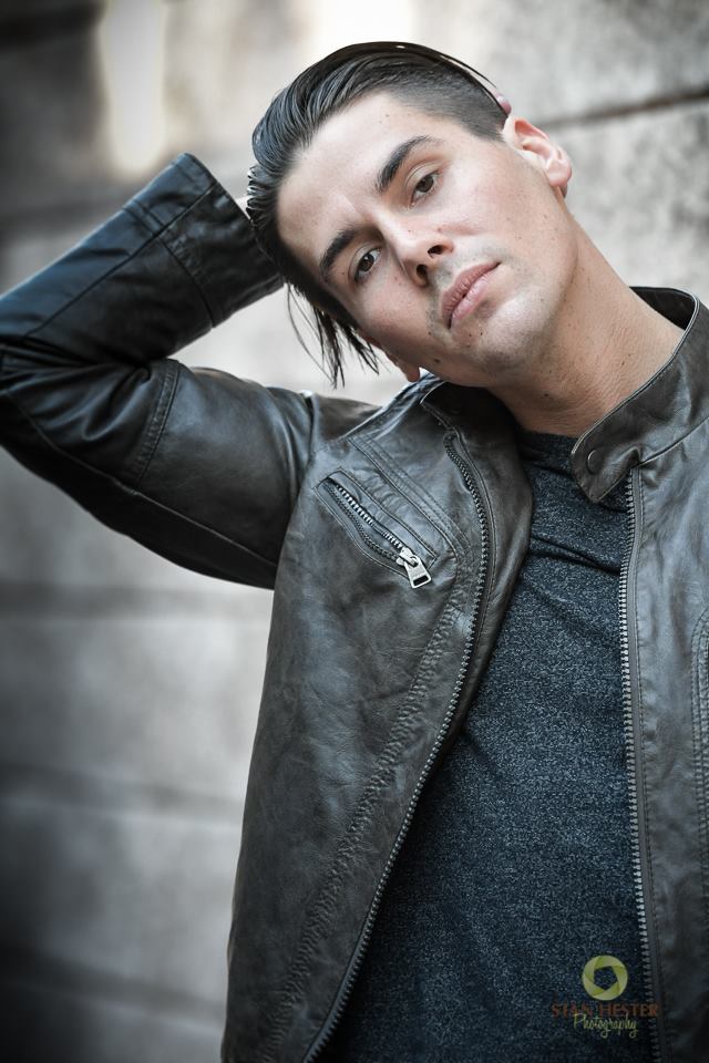Male model photo shoot of Steven Michael Quinn Jr in Atlanta
