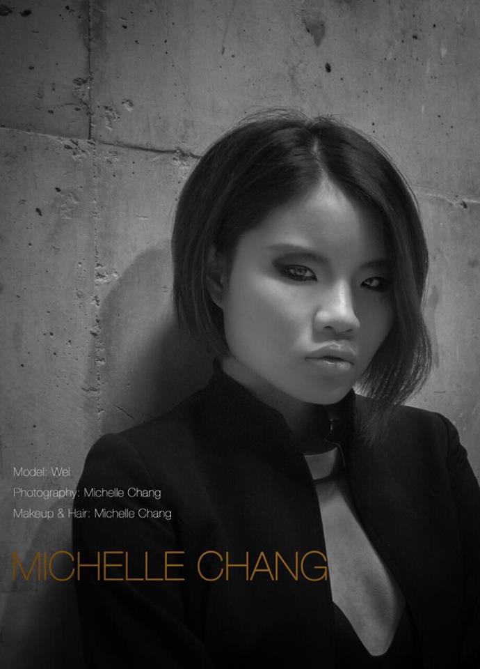 Female model photo shoot of Michelle Chang