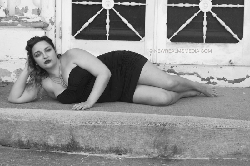 Female model photo shoot of Heather Augusta