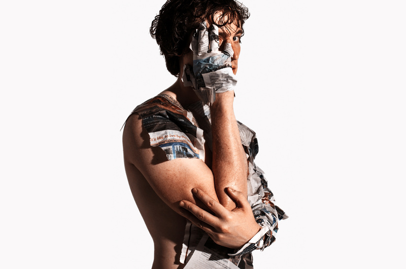 Male model photo shoot of Portabello in iWink Studios, Irvine, CA