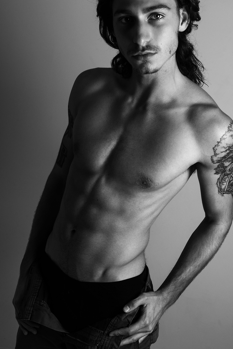 Male model photo shoot of Chad Dutson in Utah, USA