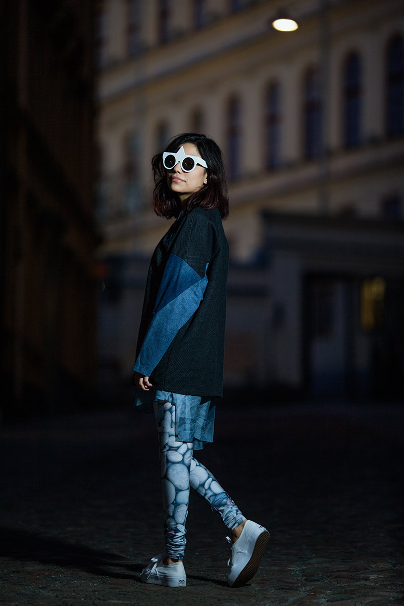 Female model photo shoot of Ilona Ru in Stockholm, Sweden