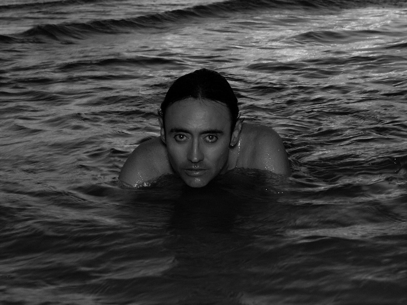Male model photo shoot of Fabio by Roberto Bocchini in Adriatic Riviera