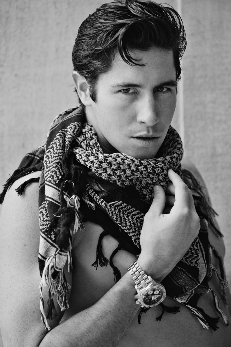 Male model photo shoot of Chase Geoffrey Olswang