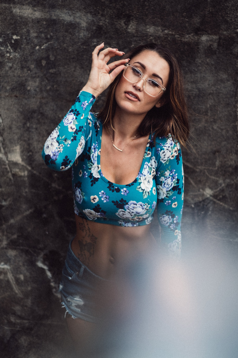 Female model photo shoot of Natasha McGuckin by DRKSHDES