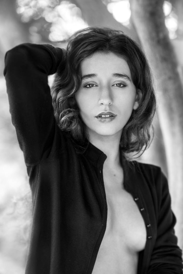 Female model photo shoot of Hana Angelica H