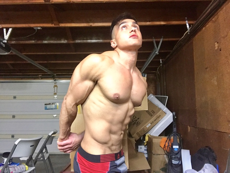 Male model photo shoot of muscleboy25