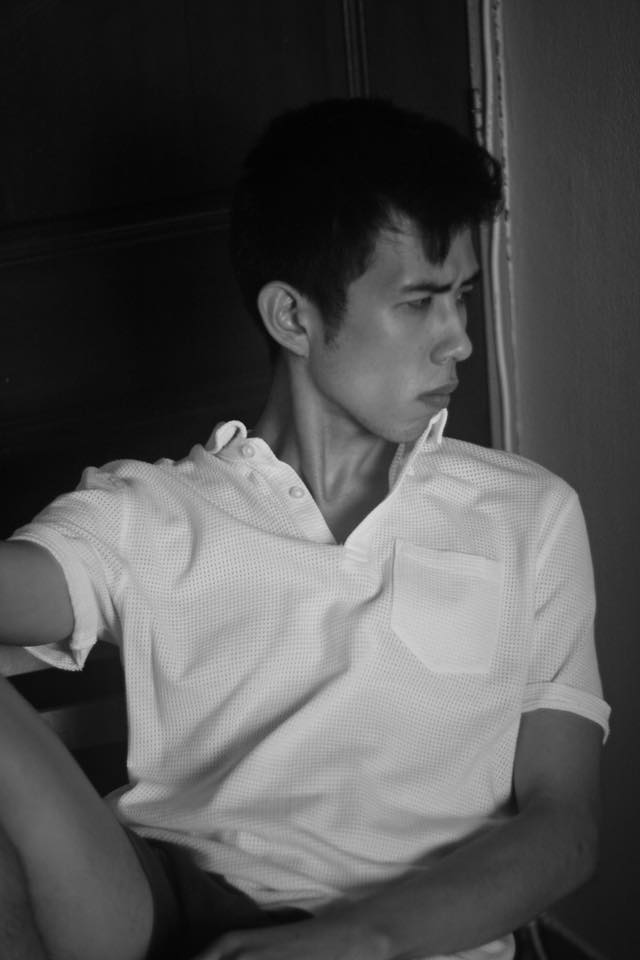 Male model photo shoot of Coke Koh