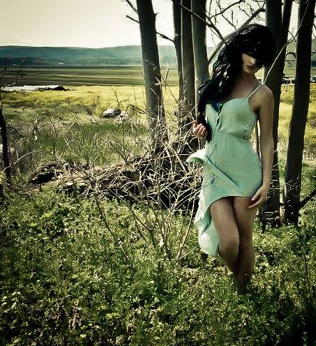 Female model photo shoot of Stephanie Lauren - Porcelain Doll  in Great Meadows NJ
