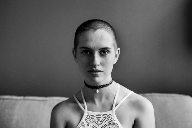 Female model photo shoot of Love Bites by clayton cooper