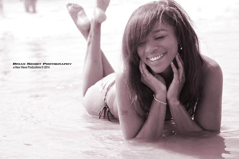 Female model photo shoot of Toni Judge by Brian Nesbit in Myrtle Beach