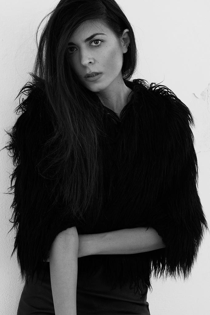 Female model photo shoot of Anna_Emilova