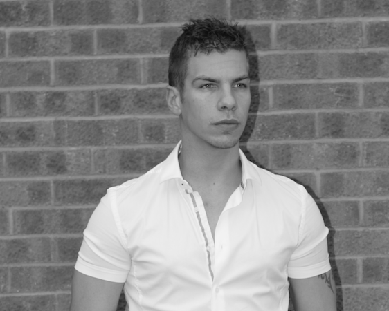 Male model photo shoot of Paul Ginns in Leicester
