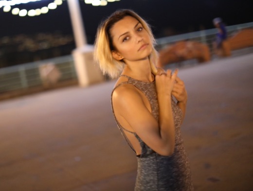 Female model photo shoot of Oksana2