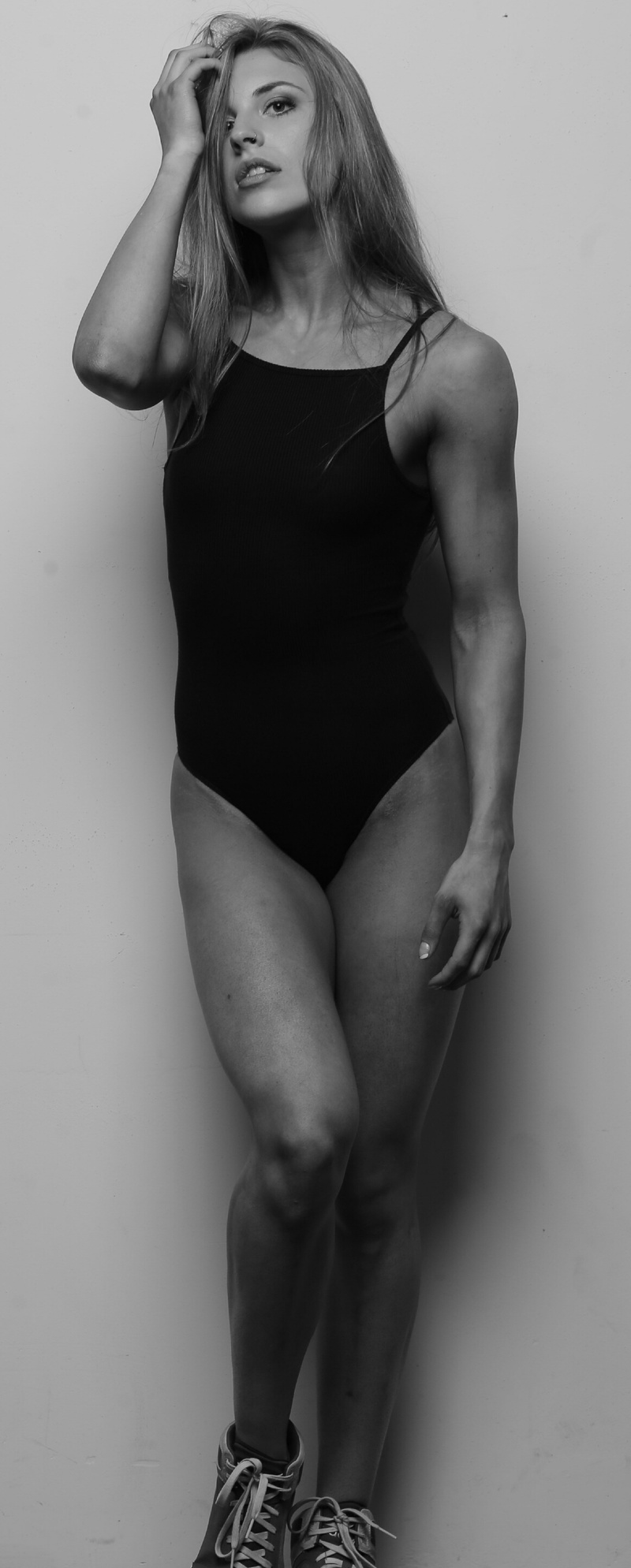 Female model photo shoot of Kiana Loomis