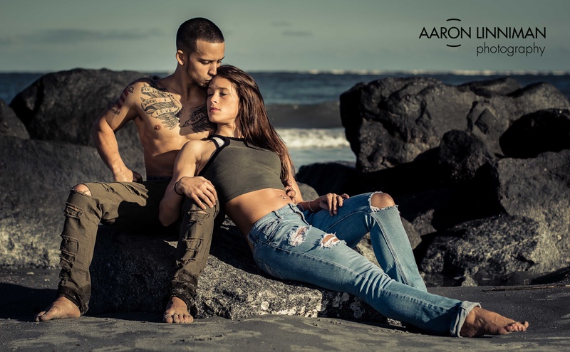 Male model photo shoot of aaronlinnimanphoto in Folley Beach, SC