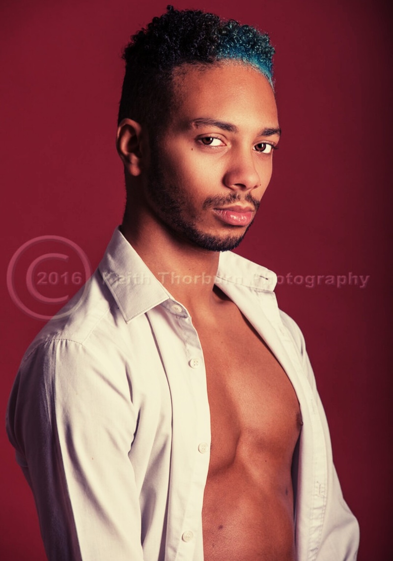 Male model photo shoot of Flavio Dos Santos