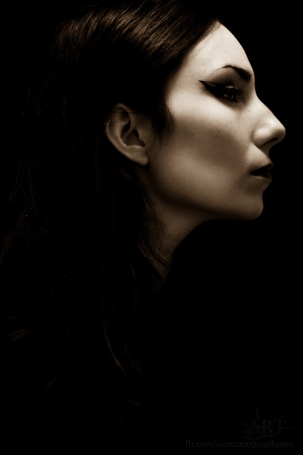 Female model photo shoot of Coppa Photography 