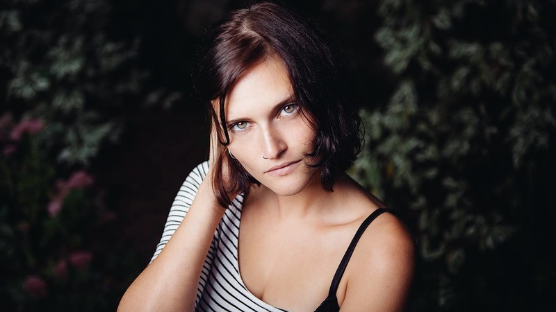 Female model photo shoot of evyve