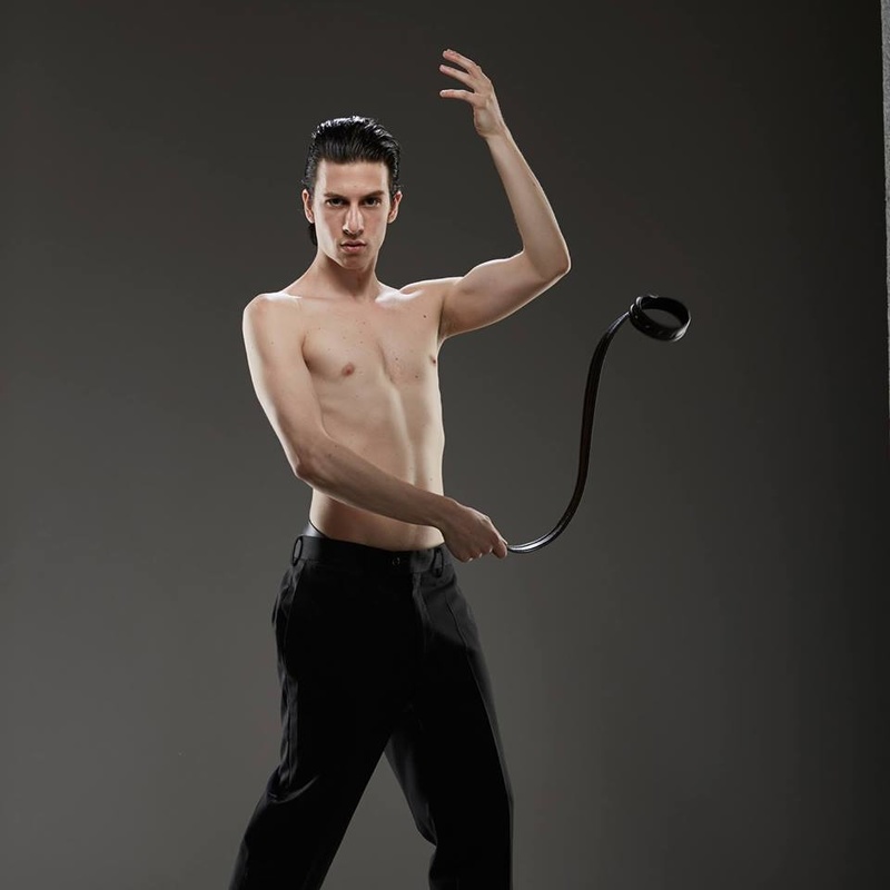 Male model photo shoot of NickFoulk by ParisPhoto