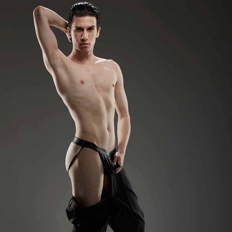 Male model photo shoot of NickFoulk by ParisPhoto