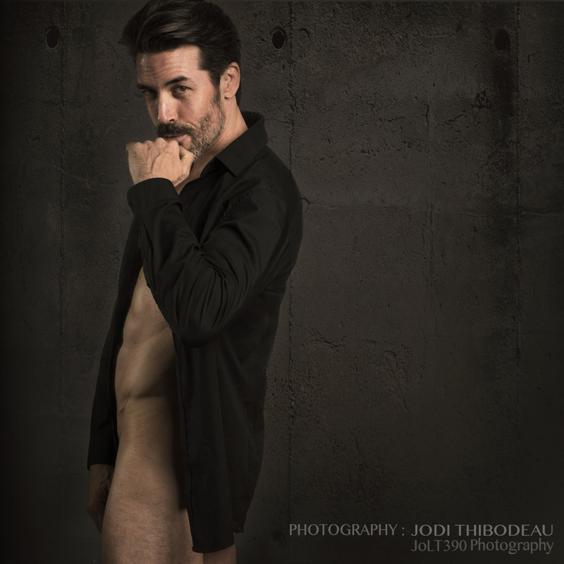 Male model photo shoot of Jolt390 and CPC in TORONTO