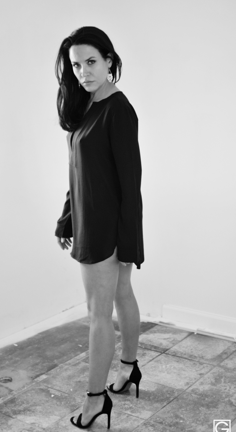 Female model photo shoot of AprilClements in 2016