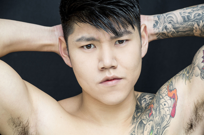 Male model photo shoot of danielgcheung