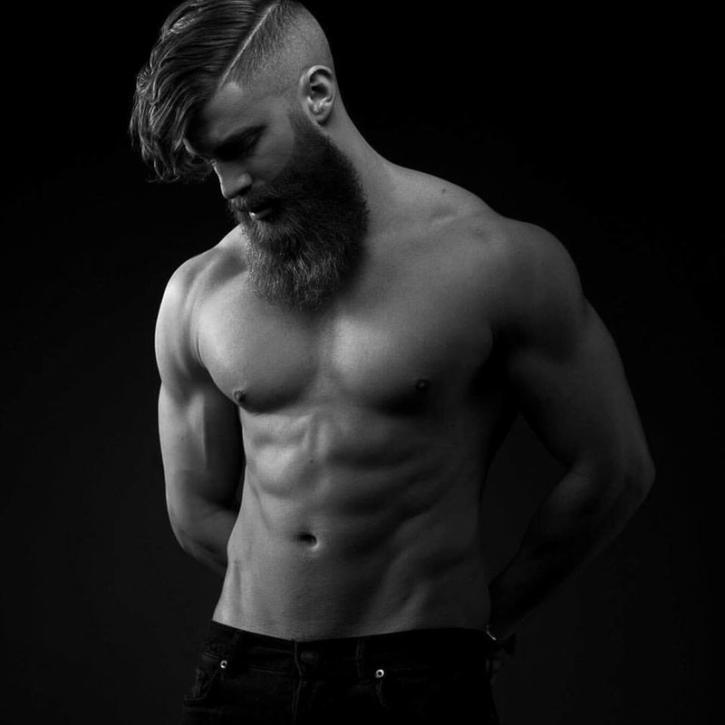 Male model photo shoot of Damian Gruppuso by Revprint