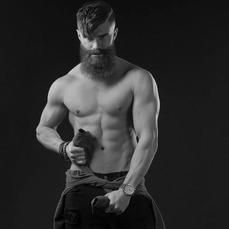 Male model photo shoot of Damian Gruppuso by Revprint