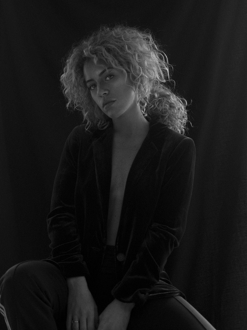 Female model photo shoot of ChloeMatanjaPhotography in Amsterdam